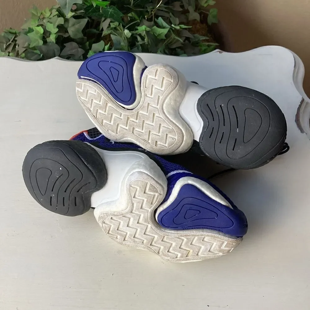 Adidas Shoes | Adidas Crazy Ryw Lvl Men’s Sneakers Size 5